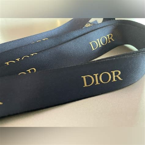 dior galons|galons dior ribbons.